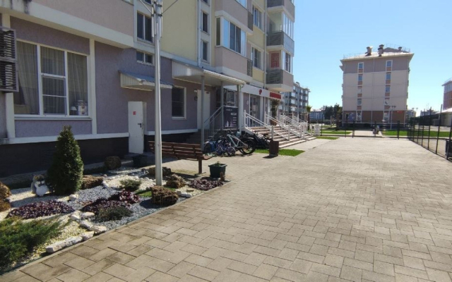 Apartment SimSim Voskresenskaya, 14/1 (509)