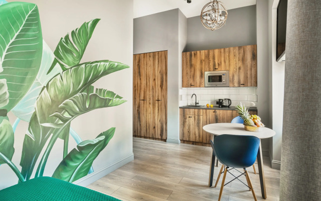 Апартаменты Велкам Невский 40-42 (20)