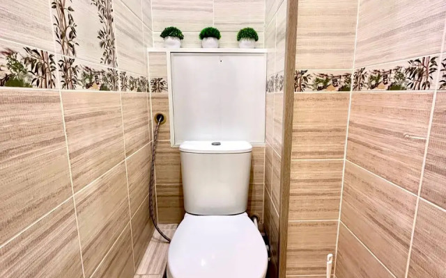 Апартаменты Fresh Room: На улице Малеева д. 1/1