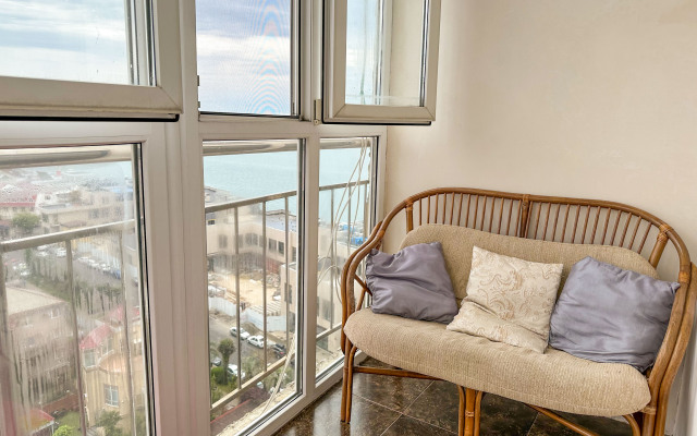 3-х комнатные с видом на море Apartments