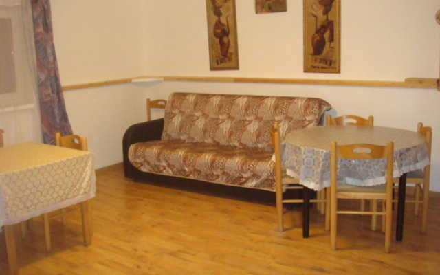 Na Moskovskoy Guest house