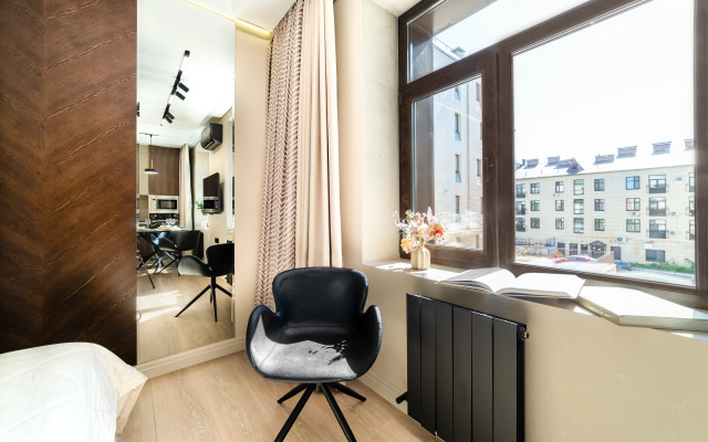 Kreml De Lux up to 3 people Apartments