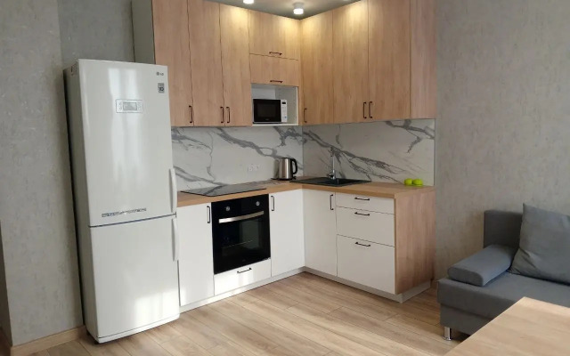 Komfortnye v Novo-Patrushevo Apartments
