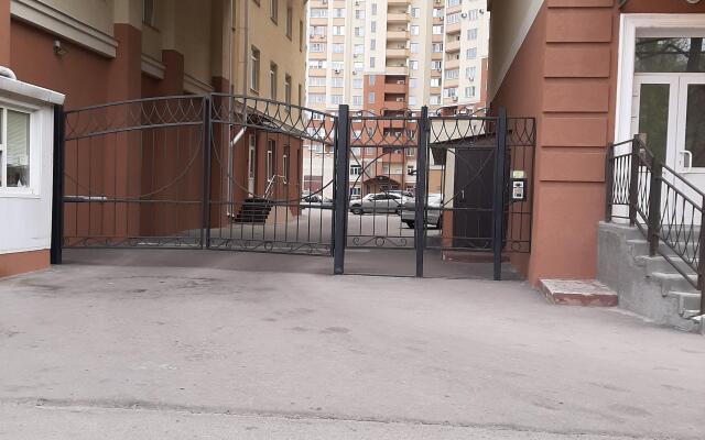 Апартаменты ЖК Сердце города Бирюза 20/20