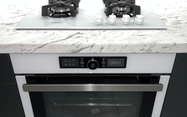 Апартаменты Стильные около моря