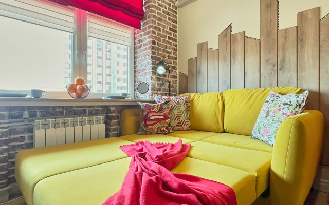 Апартаменты уютные у метро