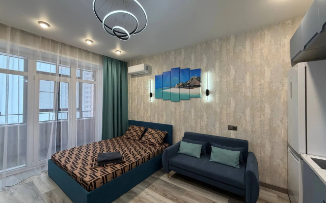 Квартира Уютная с видом на Реку