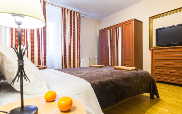 Odnokomnatnaya Kvartira Okolo Nii Dzhanelizde Flat