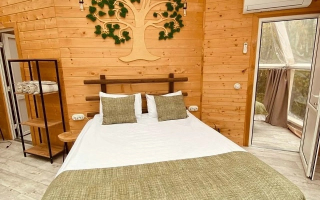 Глэмпинг Клевер