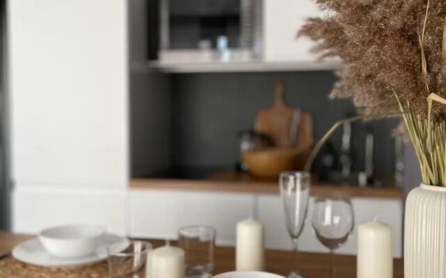 Квартира на 2-й Луговой улице 22/2