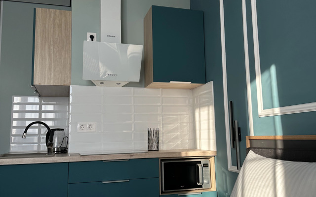 Апартаменты с Видами на Волгу