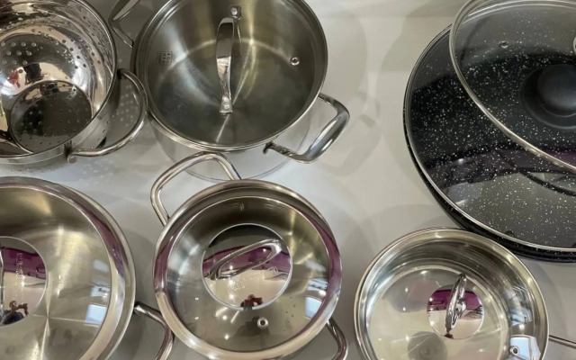 Апартаменты Дельфин