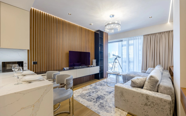 Апартаменты Люкс 2х-комнатные