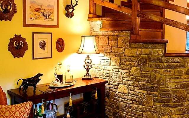 Chalet Myrtis Villa