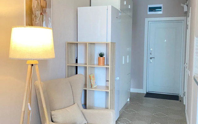 studiya v novom Zhk Prokshino Flat