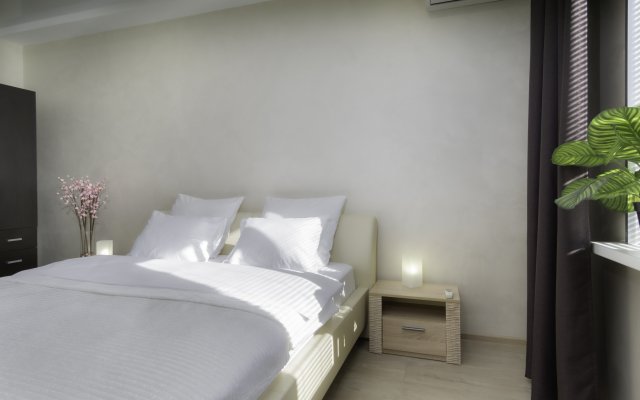 Apartamenty Bliss Aparts Centre - Deputatskaya S
