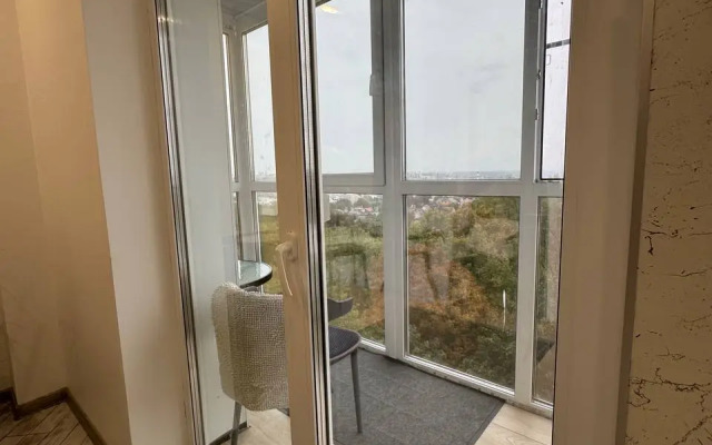 1-ya Vostochnaya Flat