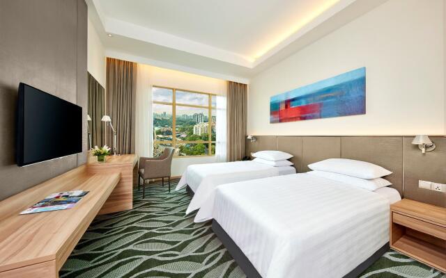 Sunway Lagoon Hotel (formerly Sunway Clio Hotel)