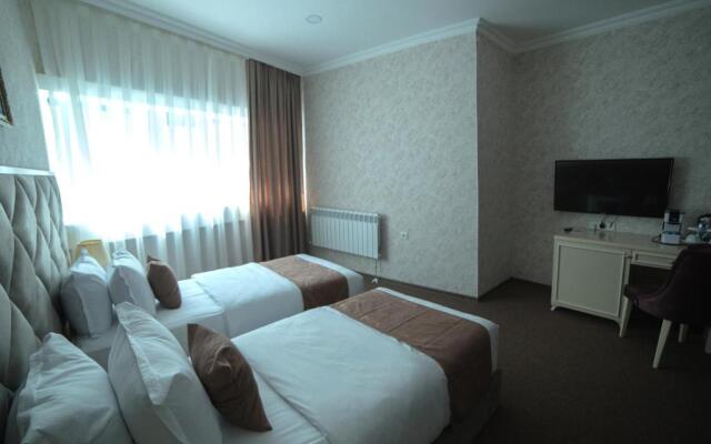 Salam Baku Sbh Hotel