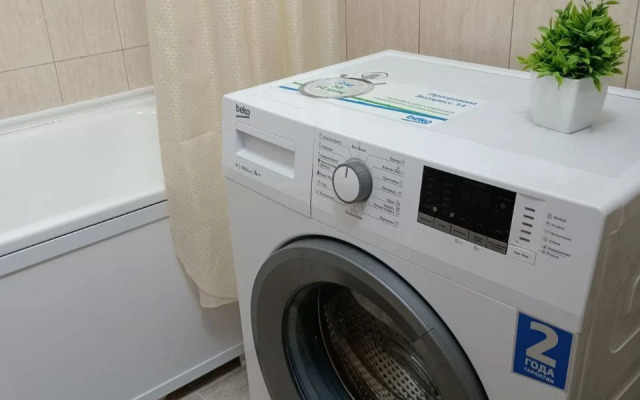 Prostornaya 1K S Konditsionerom Flat