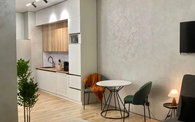 Апартаменты ЖК Meridian возле Mega Park и Арбата