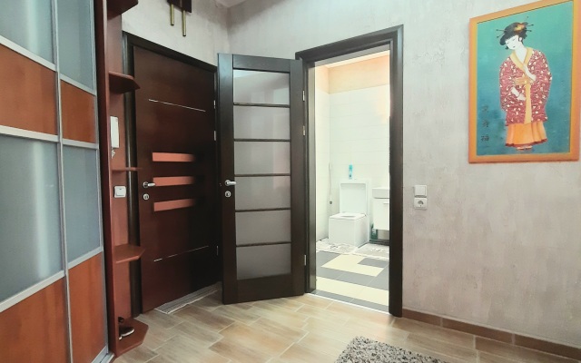 Апартаменты НА ПОБЕРЕЖЬЕ У ОЗЕРА РЯДОМ С МОРЕМ