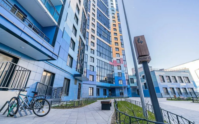 Na Vilkitskom Bulvare Dom 7 Flat