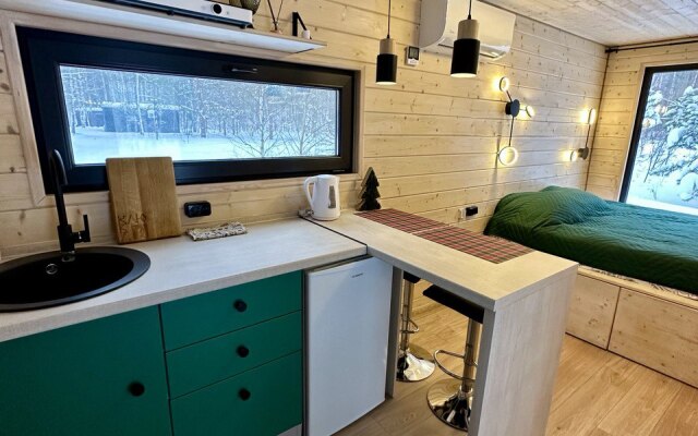 Глэмпинг Клюква