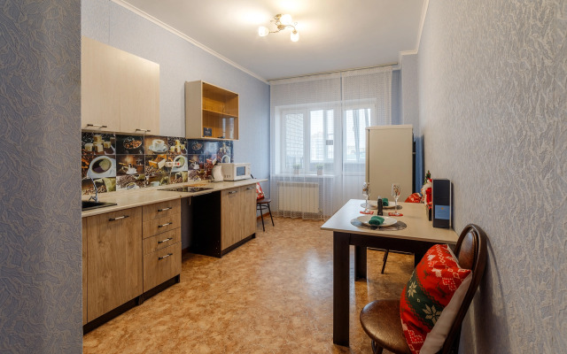 Квартира PrezentHaus на Горького 20 k46