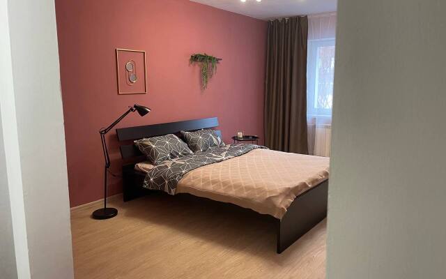 Квартира уютная в центре города