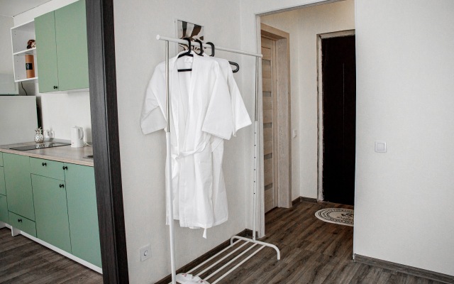 Апартаменты На Веры Волошиной 32