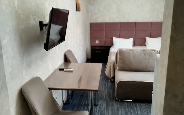 Апартаменты Гэс 1