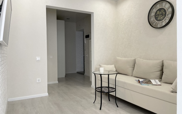 Yourt Na Ulitse Baki Urmache Apartments