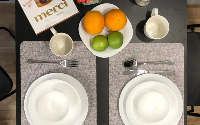 Flat Studiya Uyutnaya M. Govorovo