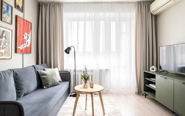 Апартаменты Кварт-Отель, Грузинский пер., 12