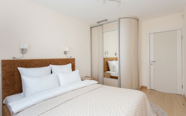 Апартаменты  ТРЕХКОМНАТНЫЕ АПАРТАМЕНТЫ НА НЕМИГЕ