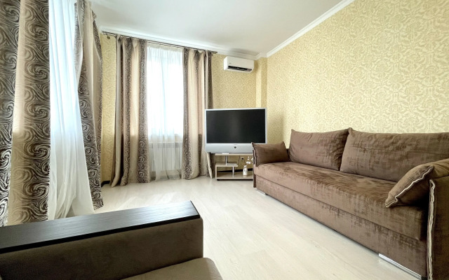 Апартаменты двухкомнатные 730 по ул. Красноармейская, 130