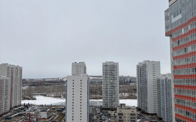 Na Naberezhnoy Flat