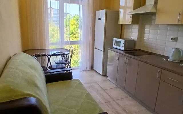 Ryadom S Morem Apartments