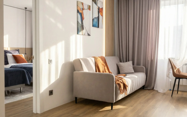 Квартира Irga