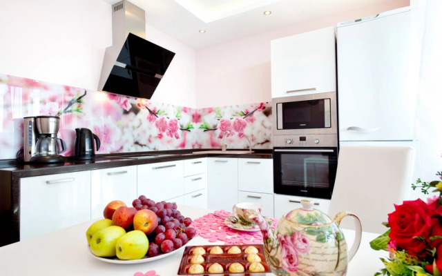 Апартаменты Green House 1