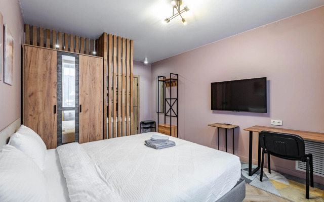 Квартира Квартирное Бюро 86 Белинского