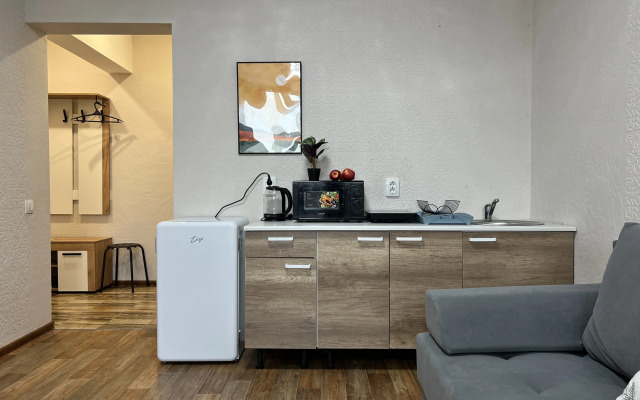 Smolina 67/1-210 Kakdoma Ulan-Ude Tsentr Flat