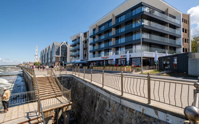 Nebo 35 Apartments