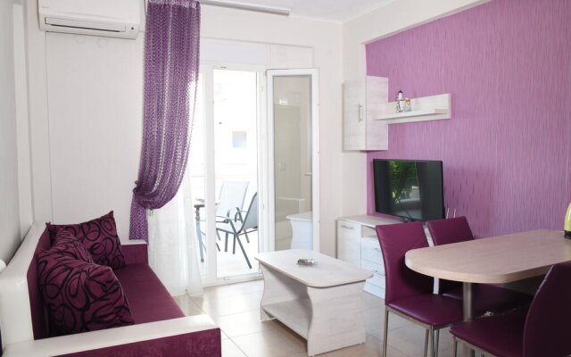 Stavros Seaside Retreat Romantic Suite With Pool Apart Hotel