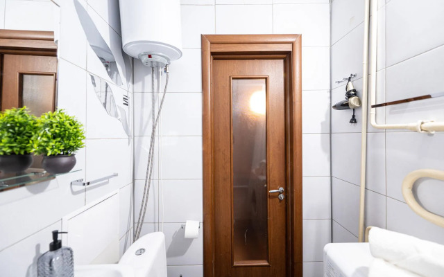 5 Zvezd Na Entuziastov Apartments