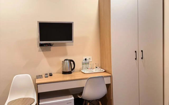 Отель Тайм-аут