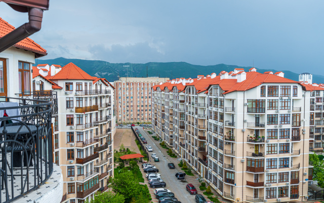 Апартаменты у моря в элитном ЖК Черноморский-2 от LetoApart