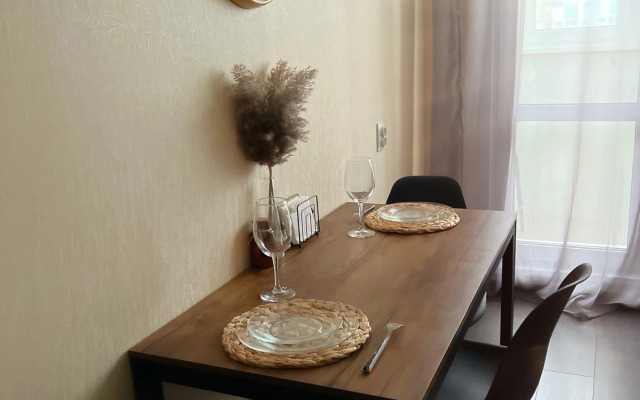 Квартира 1-к. квартира 38,5 м² 9/9 эт.