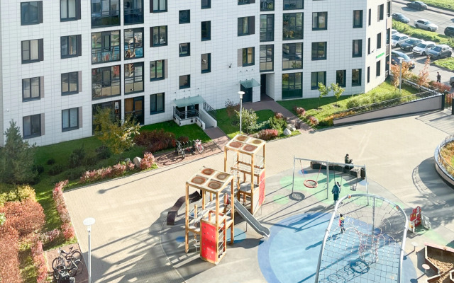 Квартира в новом ЖК Статус у Парка Победы